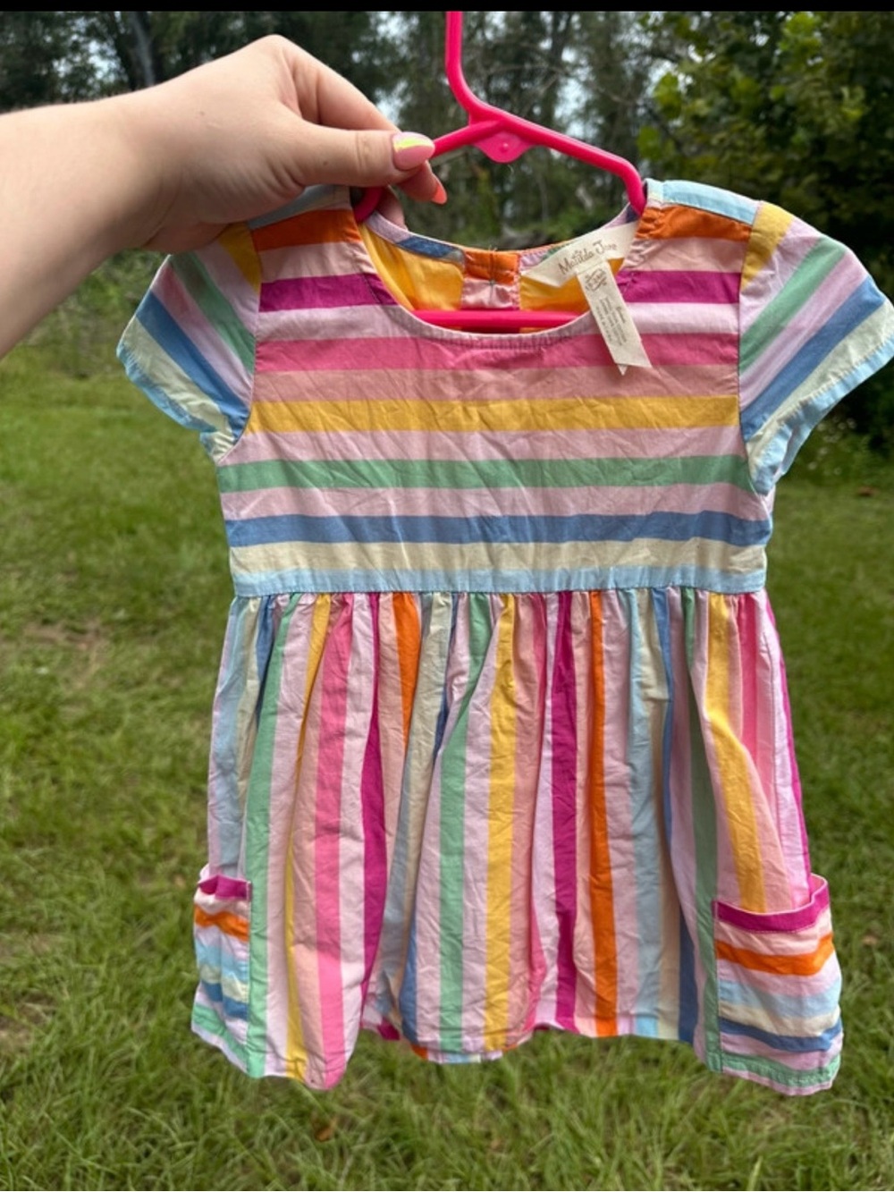 Matilda Jane Crayon Box Dress